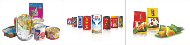 卧式连续杀菌生产线